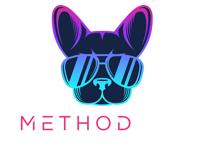 MethodPet Grooming Software Logo transparent